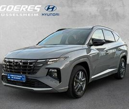 HYUNDAI TUCSON HYUNDAI TUCSON 1.6 T-GDI 132KW 48V N LINE DCT 4WD