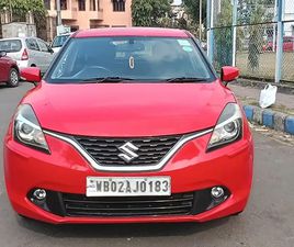 MARUTI BALENO
