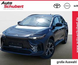 TOYOTA BZ4X TOYOTA BZ4X COMFORT 4X2 NAVI LED APPLE CARPLAY ANDROID