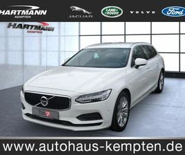 VOLVO V90 D4 VOLVO V90 MOMENTUM PRO BLUETOOTH NAVI LED VOLLLEDER