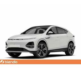 XPENG G6 LONG RANGE RWD 210KW