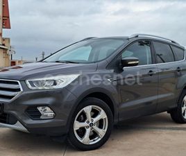 FORD KUGA FORD KUGA 1.5 ECOBOOST ASS 4X2 TITANIUM