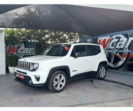 JEEP RENEGADE 1.6 MJD LIMITED