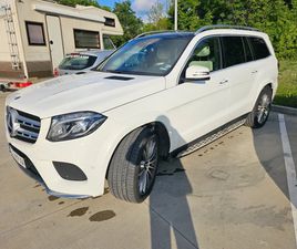 MERCEDES GLS GLS 350 MERCEDES-BENZ GLS 350