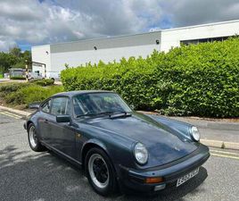 PORSCHE 911 3.2 CLASSIC CARRERA SPORT 2DR