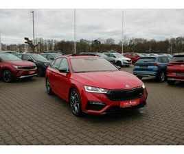 SKODA OCTAVIA COMBI RS PLUS *ACC*PANO*KAMERA*