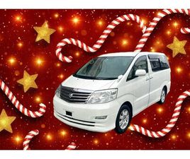 2024 - AX L EDITON 2.4 PETROL AUTO 8 SEATER LOW MILES BIMTA JERVIC CERTIFICATED