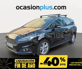FORD S-MAX FORD S-MAX 2.0 TDCI TITANIUM