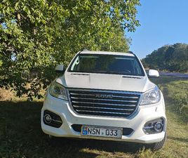HAVAL H9 HAVAL H9 AN. 2020