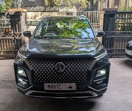 MG HECTOR