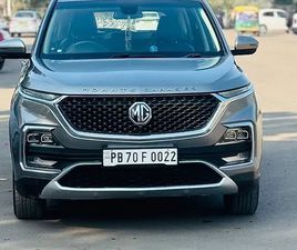 MG HECTOR