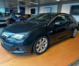 OPEL ASTRA GTC OPEL ASTRA J GTC INNOVATION LEDER/NAVI/XENON/SHZ/PDC