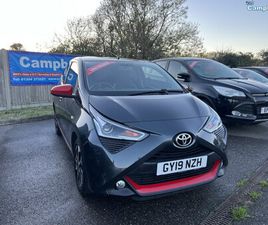 2019 1.0 VVTI XTREND 5DOOR