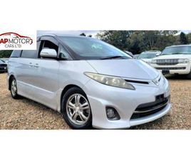 TOYOTA ESTIMA 2009 - 5-DOOR