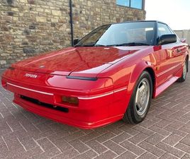 MK1A G LIMITED 1.6 COUPE AUTO INVESTABLE CLASSIC AW11 * FRESH IMPORT *