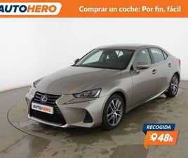 LEXUS IS IS 300H IS 300H EXECUTIVE LINE