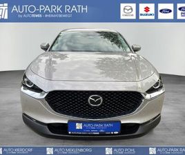 MAZDA CX-30 SKYACTIV G MAZDA CX-30 5WGN 2.5L E-SKYACTIV G 140PS 6AT FWD CENTR