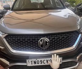 MG HECTOR
