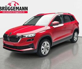 SKODA KAROQ SKODA KAROQ 1.5 TSI DSG SELECTION NAVI LED ACC WINTER