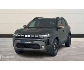 DACIA DUSTER 1.6 HYBRID 140CH EXTREME