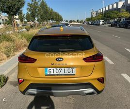 KIA XCEED KIA XCEED 1.6 CRDI TECH