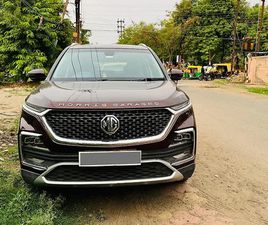 MG HECTOR