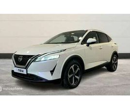 NISSAN QASHQAI 1.3 MILD HYBRID 140CH N-CONNECTA