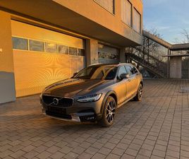 VOLVO V90 CROSS COUNTRY D5 VOLVO V90 CROSS COUNTRY D5 AWD GEARTRONIC HUD - 20ZOLL