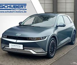 HYUNDAI IONIQ 5 UNIQ ELEKTRO 72,6 KWH HUD . NAVI MEMORY