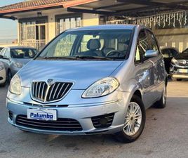 LANCIA MUSA MUSA 2ª SERIE MUSA 1.3 MULTIJET 16V 90 CV ORO