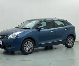 MARUTI BALENO