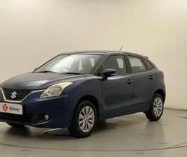 MARUTI BALENO