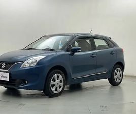 MARUTI BALENO