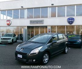 5008 1ª SERIE 5008 1.6 HDI 112CV BUSINESS