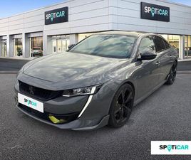 PEUGEOT 508 PSE HYBRID4 360 E-EAT8 PEUGEOT SPORT ENGINEERED