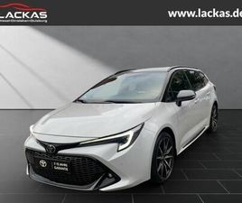 TOYOTA COROLLA TS GR SPORT*CARPLAY*PD C*TEILLEDER*NAVI