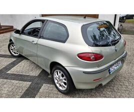 ALFA ROMEO 147 ALFA ROMEO 147 BENZYNA 1.6 NOWY AKUMULATOR OKONEK • OLX.PL