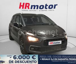 CITROEN GRAND C4 SPACETOURER PURETECH SS 6V SHINE