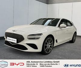 GENESIS G70 SHOOTING BRAKE 2.0 T LUXURY AWD INNOVATIO...