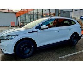 SKODA ENYAQ IV80 82KWH AHK NAV SHZ WERKSGARANTIEN