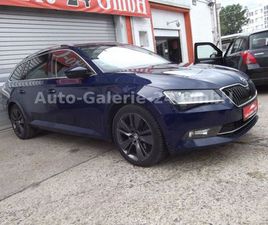 SKODA SUPERB 1,8 COMBI AUTOMATIK, NAVI,