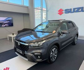 SUZUKI S-CROSS SUZUKI S-CROSS 1.5H 140V STARVIEW 4WD ALLGRIP AT NUOVA A TERAMO