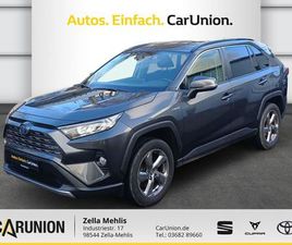 TOYOTA RAV 4 HSD 4X4 TEAM D *KAMERA*NAV*KLIMA*SITZH*