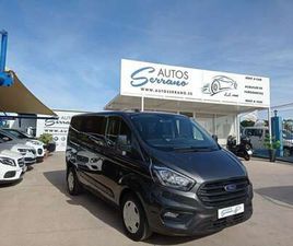 FORD TRANSIT CUSTOM FT 320 L2 KOMBI TREND 105
