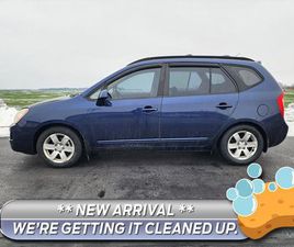 USED 2008 KIA RONDO LX