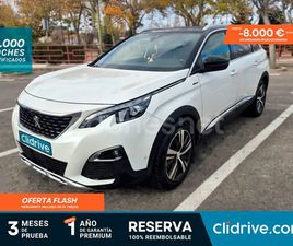 PEUGEOT 5008 PEUGEOT 5008 ACTIVE 1.2L PURETECH SS