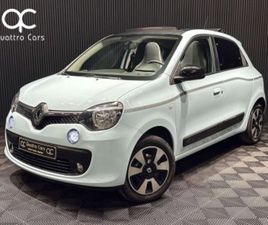 RENAULT TWINGO 1.0I OPEN AIR LIMITED CLIM BLUETOOTH