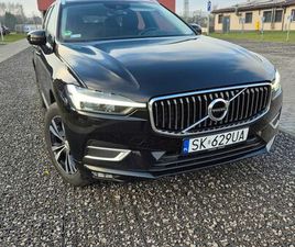 VOLVO XC60 VOLVO XC 60 B4 D AWD INSCRIPTION