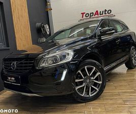 VOLVO XC 60 D4 GEARTRONIC LINJE INSCRIPTION