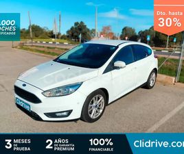 FORD FOCUS FORD FOCUS 1.0 ECOBOOST ASS 125V TITANIUM